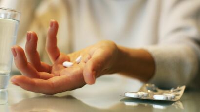 DAFLON 500 mg, comprimé pelliculé, boîte de 30